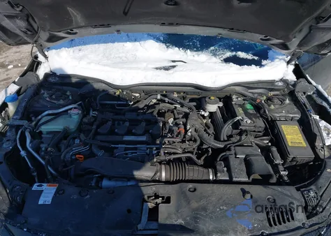 2019 Honda Civic Sport from USA, damaged, VIN SHHFK7H48KU400637